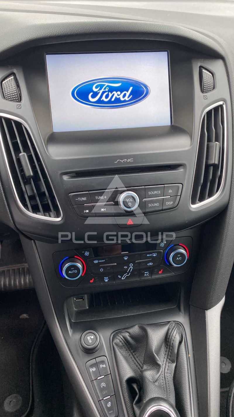2015 Ford FOCUS