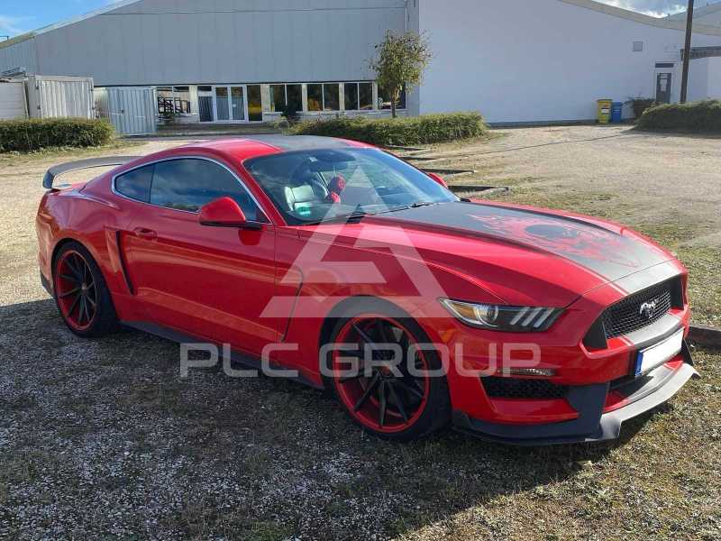 2015 Ford MUSTANG