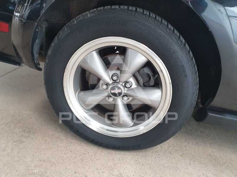 2015 Ford MUSTANG