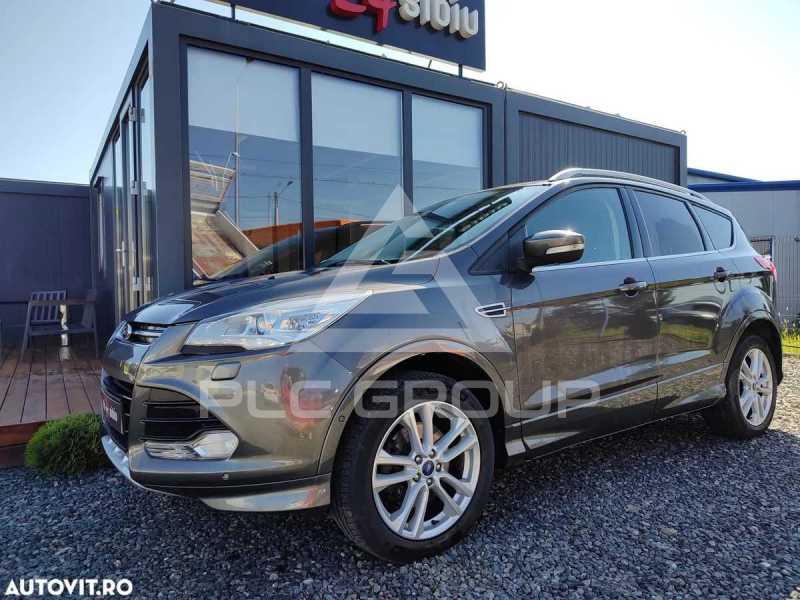 2015 Ford Kuga