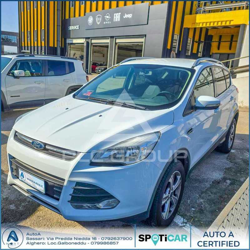 2015 Ford Kuga