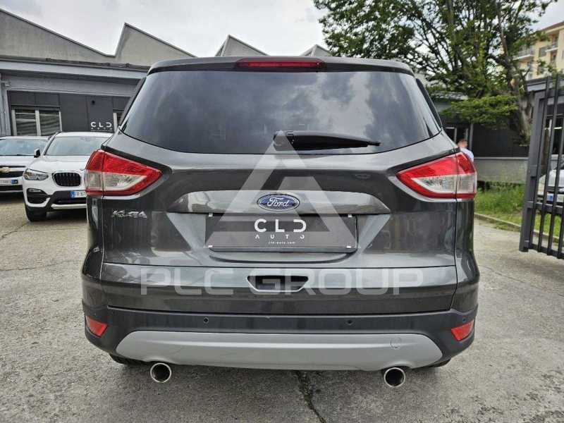 2015 Ford Kuga