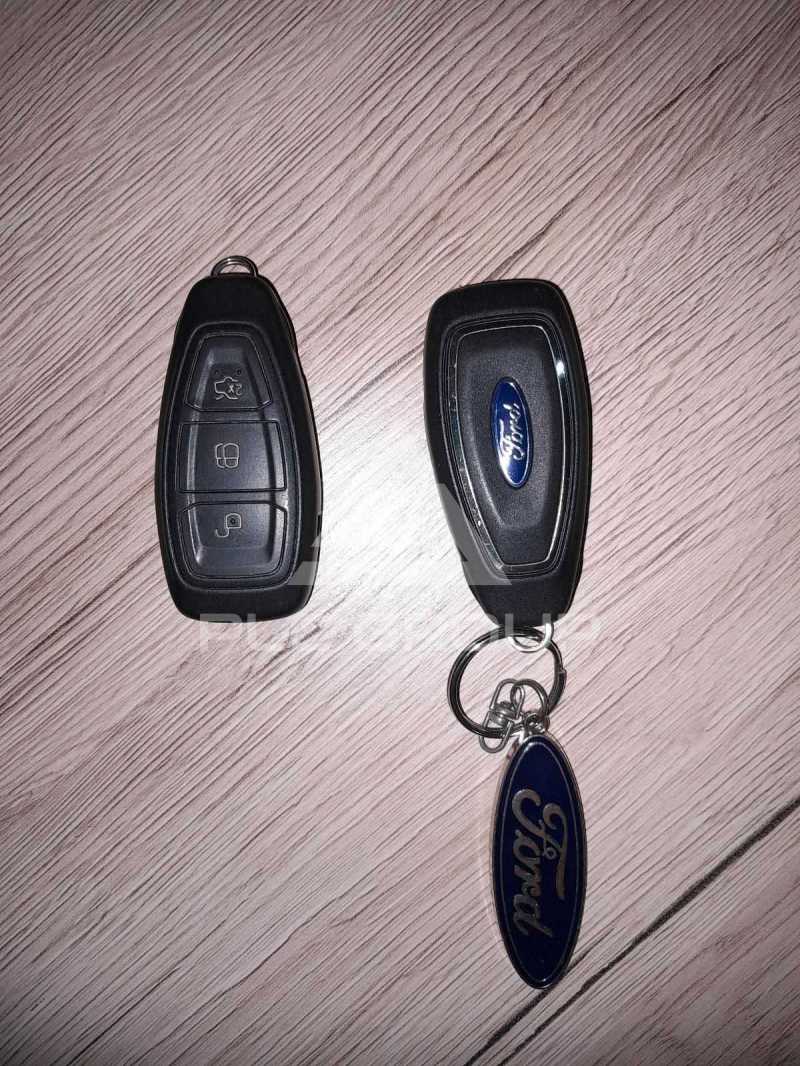 2015 Ford Kuga