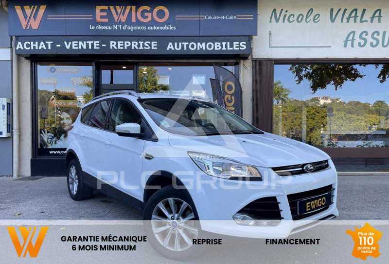 2015 Ford Kuga