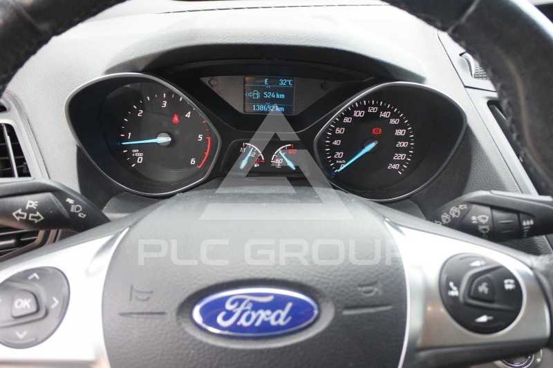 2015 Ford Kuga