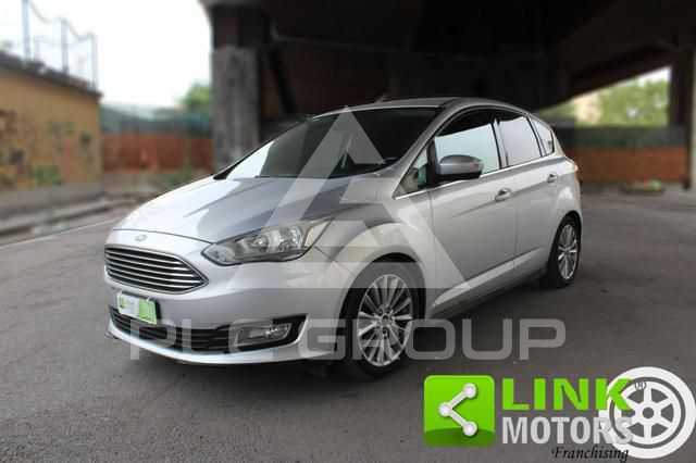 2015 Ford C-MAX
