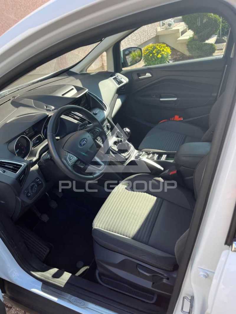 2015 Ford C-MAX