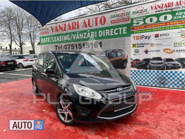 2015 Ford C-MAX