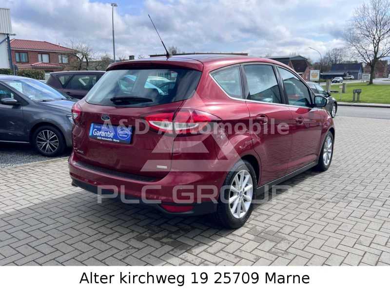 2015 Ford C-MAX