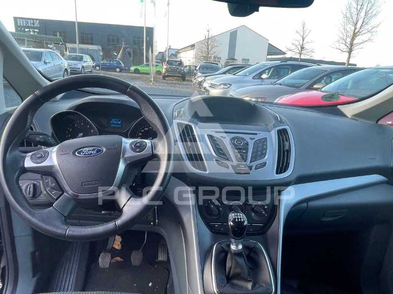 2015 Ford C-MAX