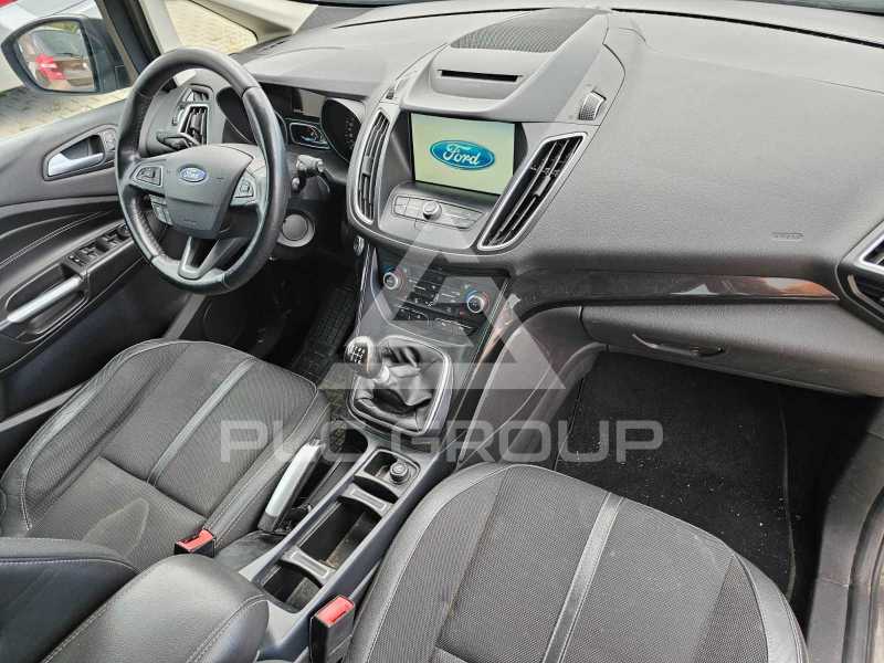2015 Ford C-MAX