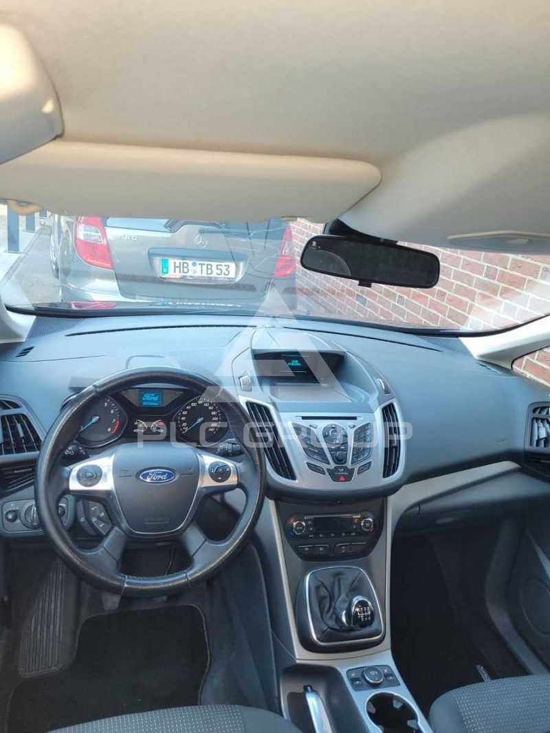 2015 Ford C-MAX