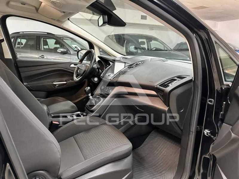 2015 Ford C-MAX