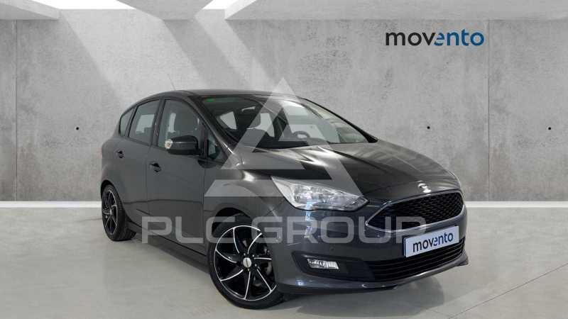 2015 Ford C-MAX