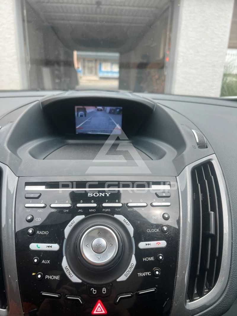 2015 Ford C-MAX