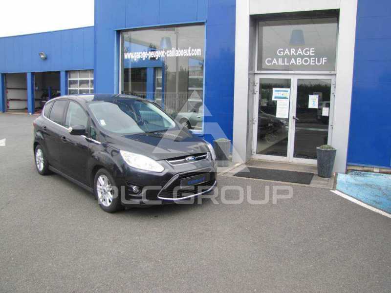 2015 Ford C-MAX