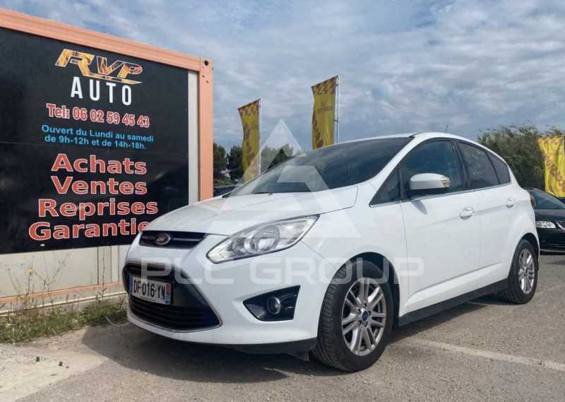 2015 Ford C-MAX