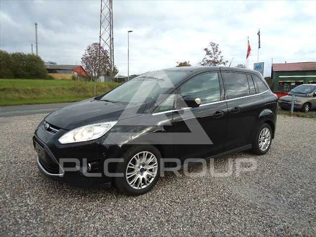 2015 Ford C-MAX