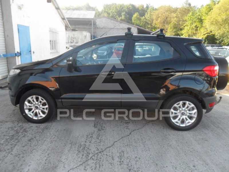 2015 Ford Eco Sport