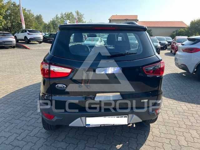 2015 Ford Eco Sport