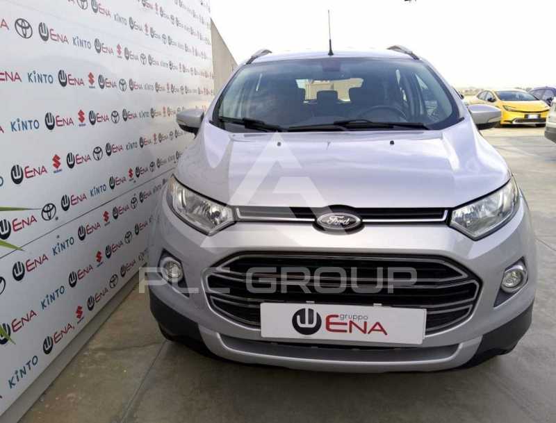 2015 Ford Eco Sport
