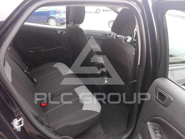 2015 Ford Eco Sport