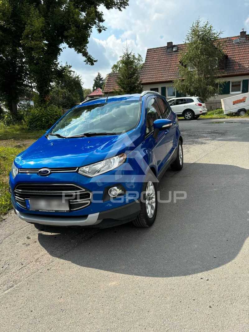 2015 Ford Eco Sport