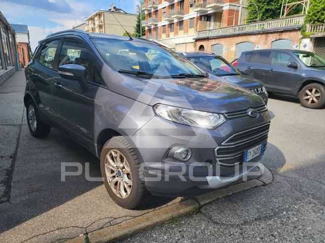 2015 Ford Eco Sport