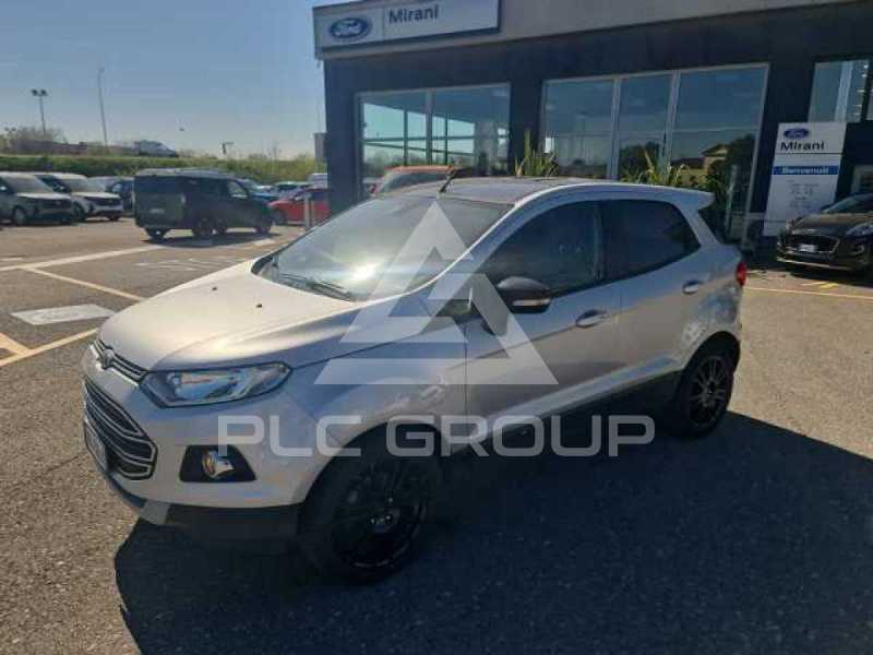 2015 Ford Eco Sport
