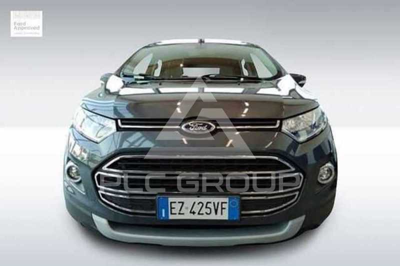 2015 Ford Eco Sport