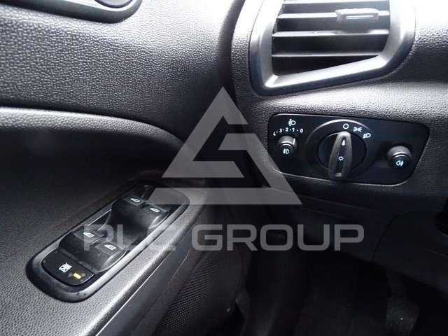 2015 Ford Eco Sport