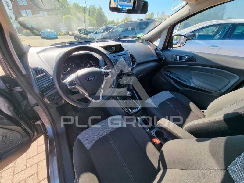 2015 Ford Eco Sport