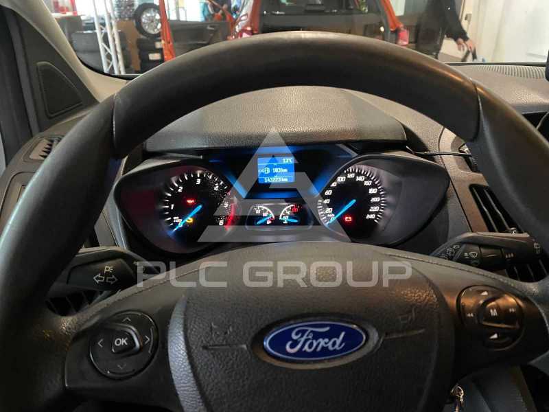 2015 Ford TRANSIT