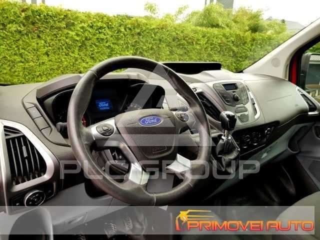2015 Ford TRANSIT