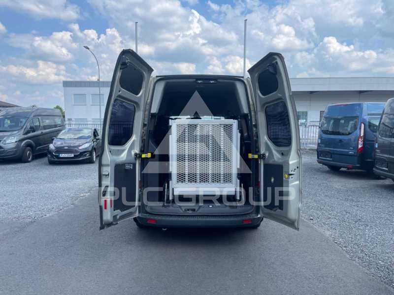 2015 Ford TRANSIT