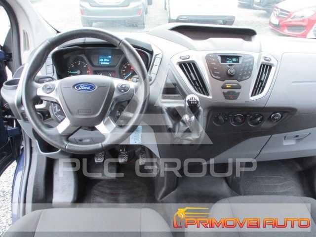 2015 Ford TRANSIT