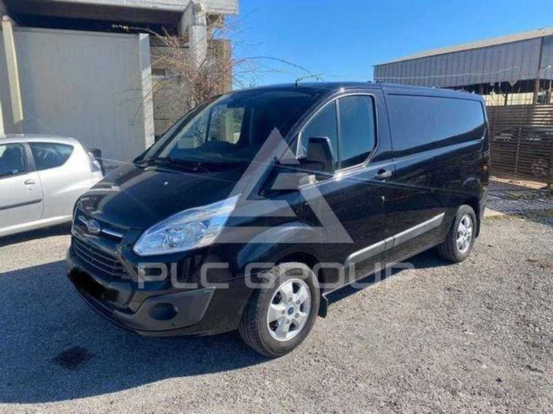 2015 Ford TRANSIT