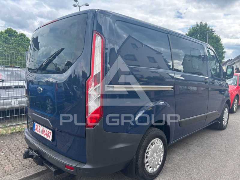 2015 Ford TRANSIT