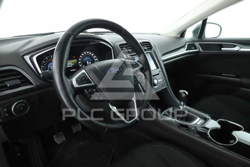 2015 Ford Mondeo