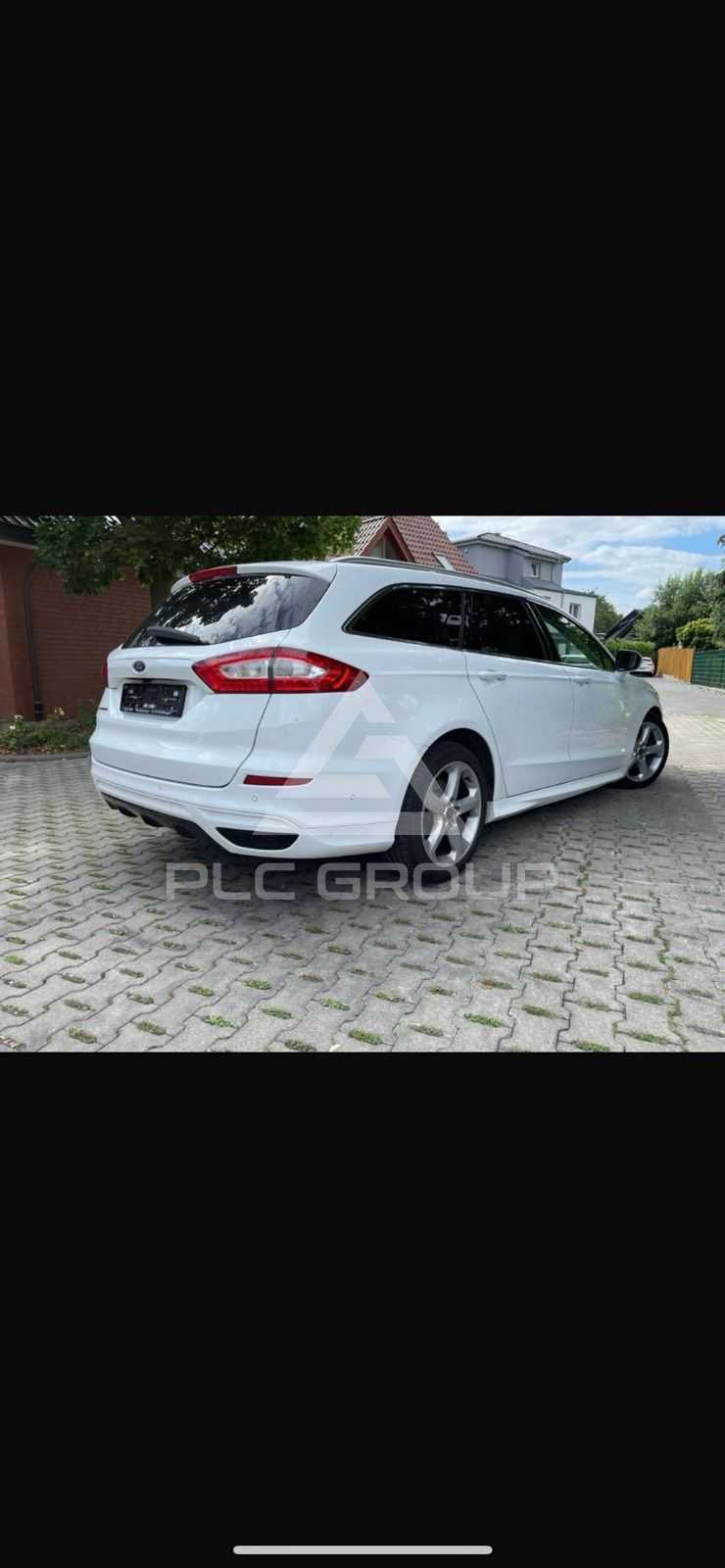 2015 Ford Mondeo