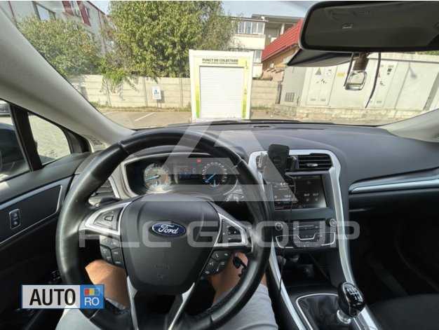 2015 Ford Mondeo