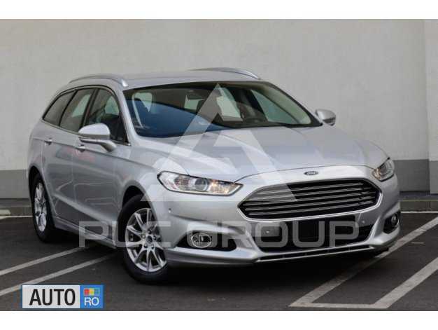 2015 Ford Mondeo