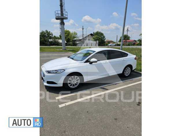 2015 Ford Mondeo