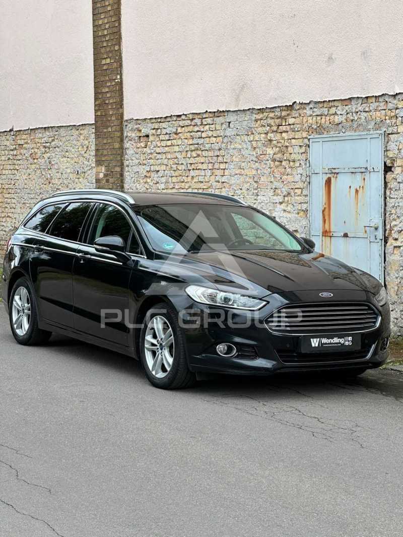 2015 Ford Mondeo