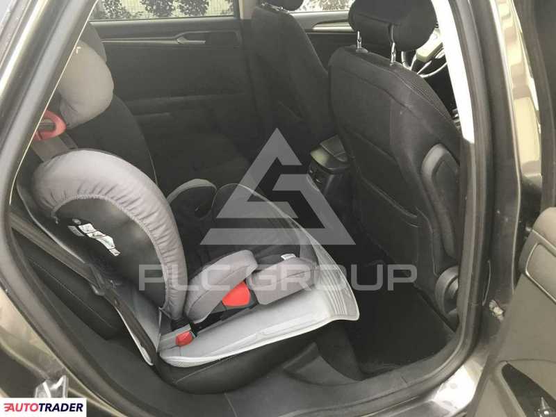 2015 Ford Mondeo