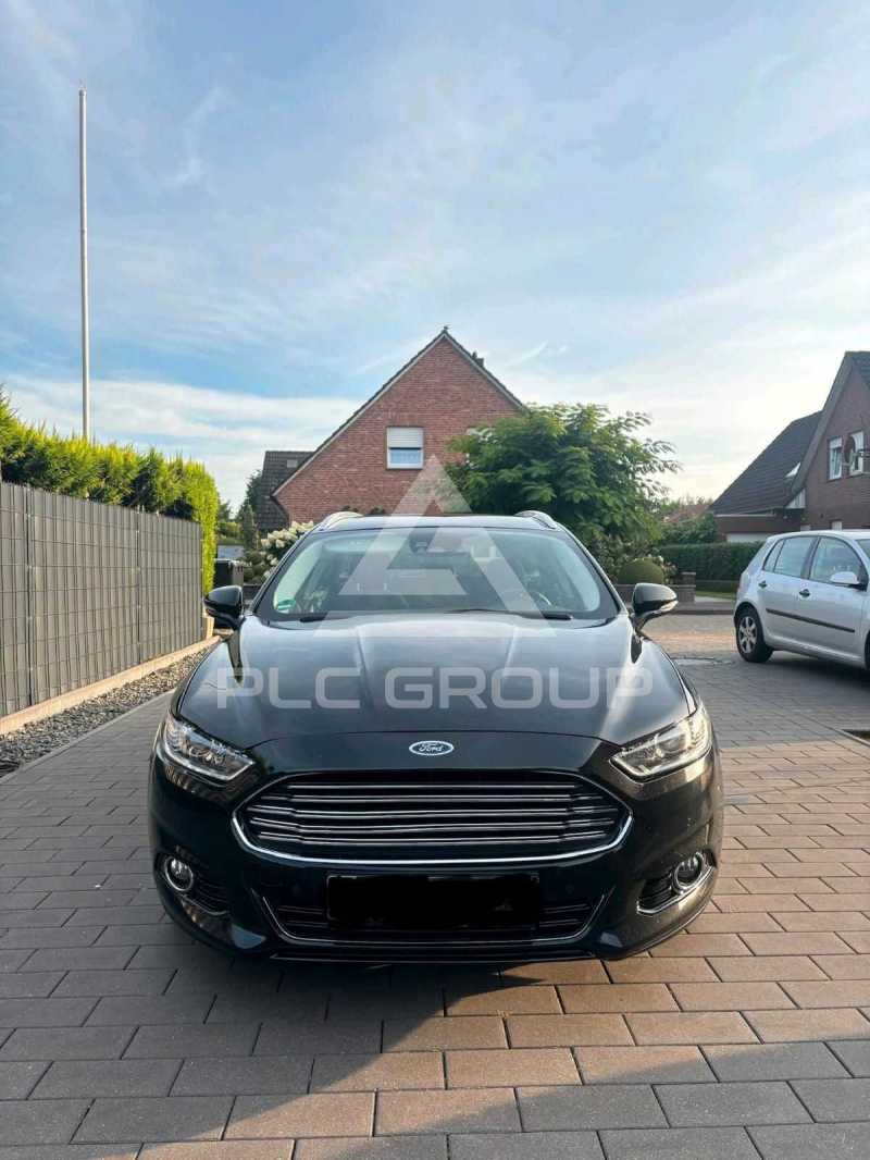 2015 Ford Mondeo