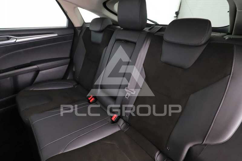 2015 Ford Mondeo