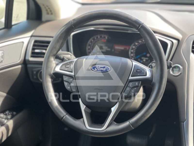 2015 Ford Mondeo
