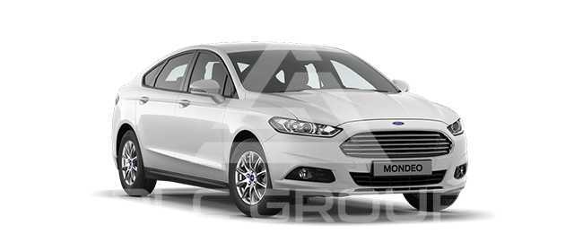 2015 Ford Mondeo