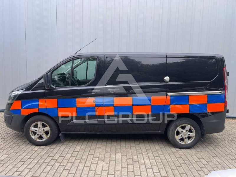 2015 Ford Tourneo